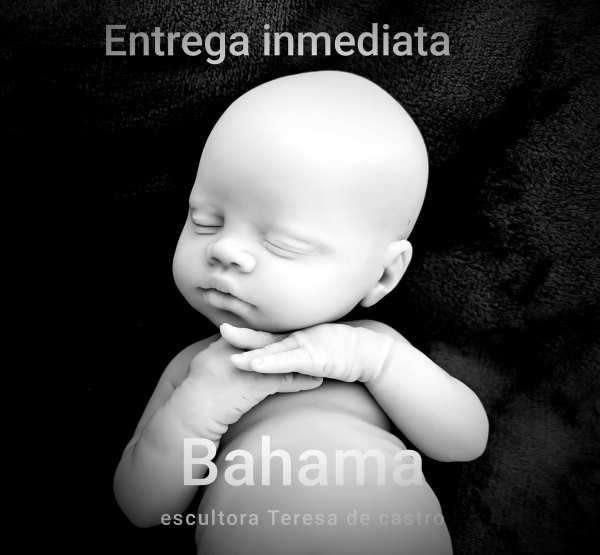 Reborn Bausatz Bahama von Teresa de Castro