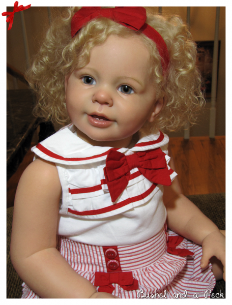 26.7 Katie-Marie Doll Kit | Puppen-Traumland®