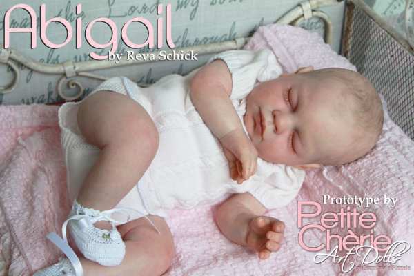 Abigail by reva schick online